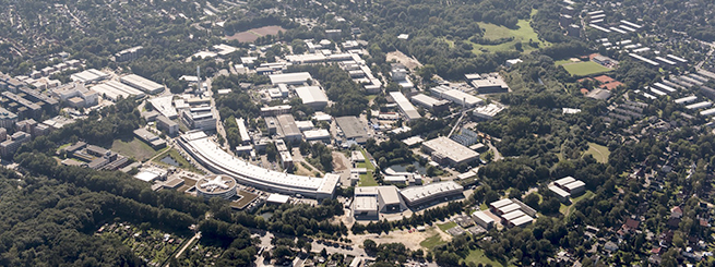  DESY, Hamburg