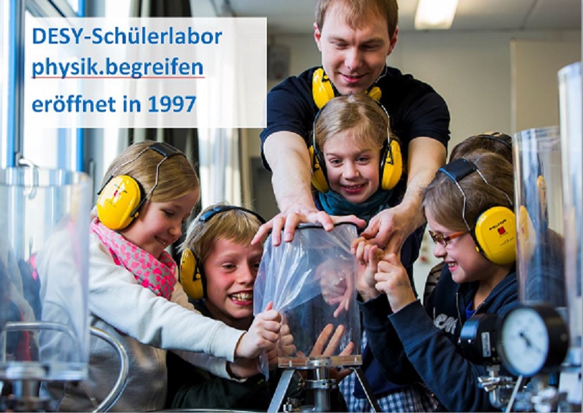 DESY, Schülerlabor