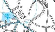 Directions to DESY