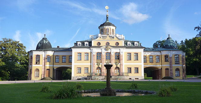  Schloss Belvedere