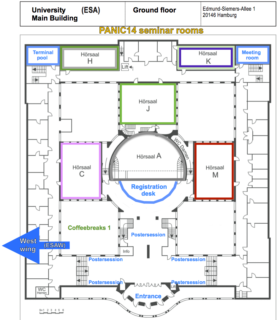 Panic 2014 Particles And Nuclei International Conference - 