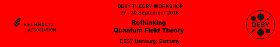 Rethinking Quantum Field Theory