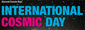 International Cosmic Day in Zeuthen