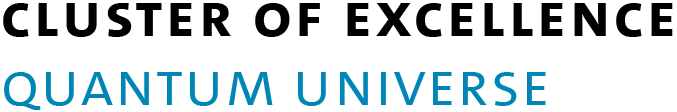 Quantum Universe wordmark