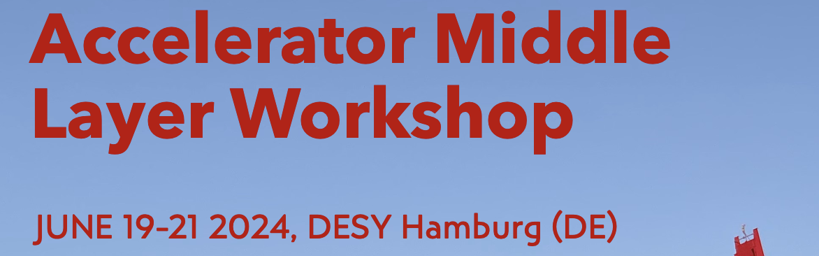 Accelerator Middle Layer Workshop