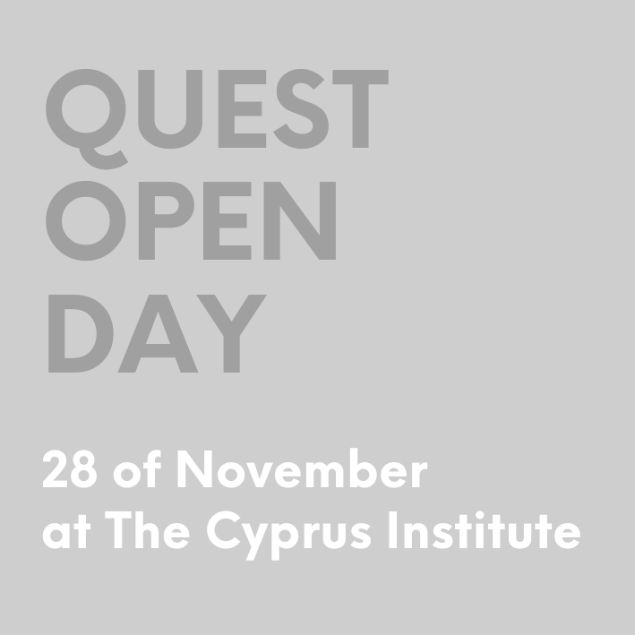 QUEST Open Day