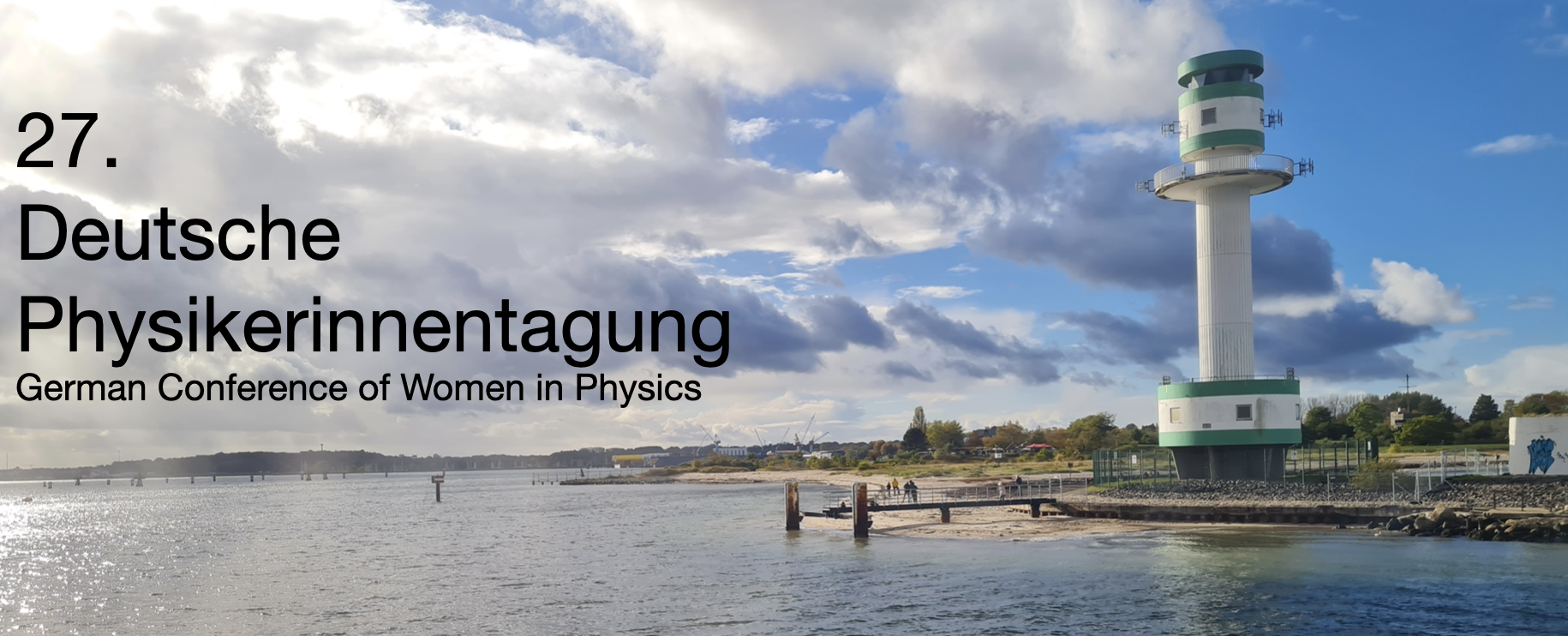 Deutsche Physikerinnentagung 2025