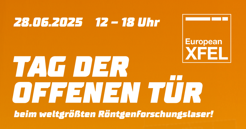 Tag der offenen Tür / Open Day