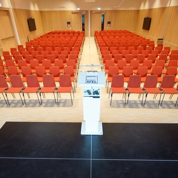 Auditorium im Lighthouse