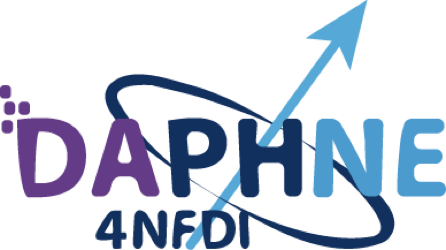 Daphne4NFDI Logo