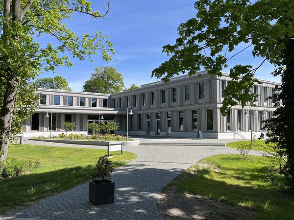 Maria-Margarethe-Kirch building