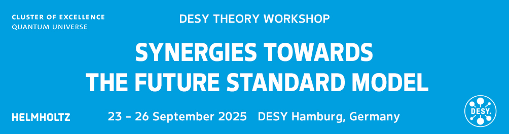 Synergies Towards the Future Standard Model