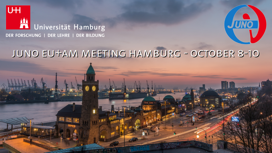 JUNO EU+AM Meeting