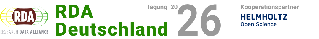 RDA Deutschland Tagung 2026
