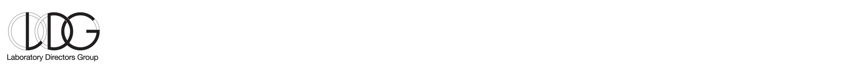 Laboratory Directors Group