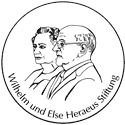 404. Wilhelm and Else Heraeus-Seminar